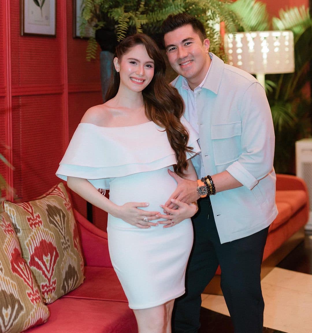 Jessy Mendiola And Luis Manzano Finally Revealed Their Firstborn’s Gender!